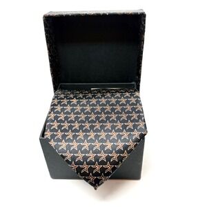 Houston Astros Tie Men's Office Attire Logo Storage Case Methodist Promotion